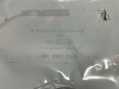 1999-04 Ford Mustang Passenger RH Door Paint Mineral Gray Code TK 302