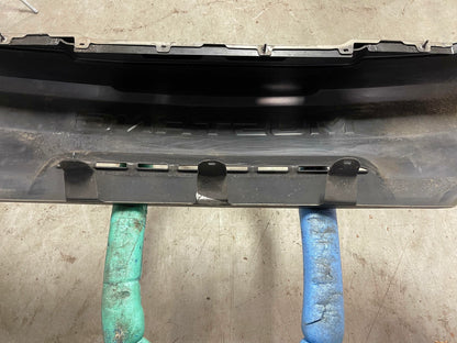 1999-04 Ford Mustang GT Mineral Gray Rear Bumper Paint Code TK 302