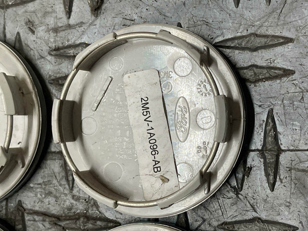 2003-04 Ford Mustang SVT Cobra OEM Chrome Wheel Set 315