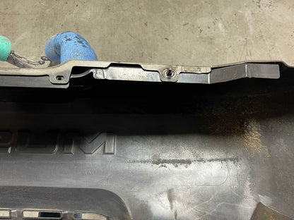 1999-04 Ford Mustang GT Mineral Gray Rear Bumper Paint Code TK 302