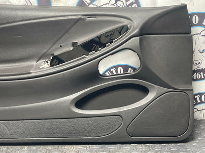 2003-04 Ford Mustang SVT Cobra Door Panels Pair LH RH 315