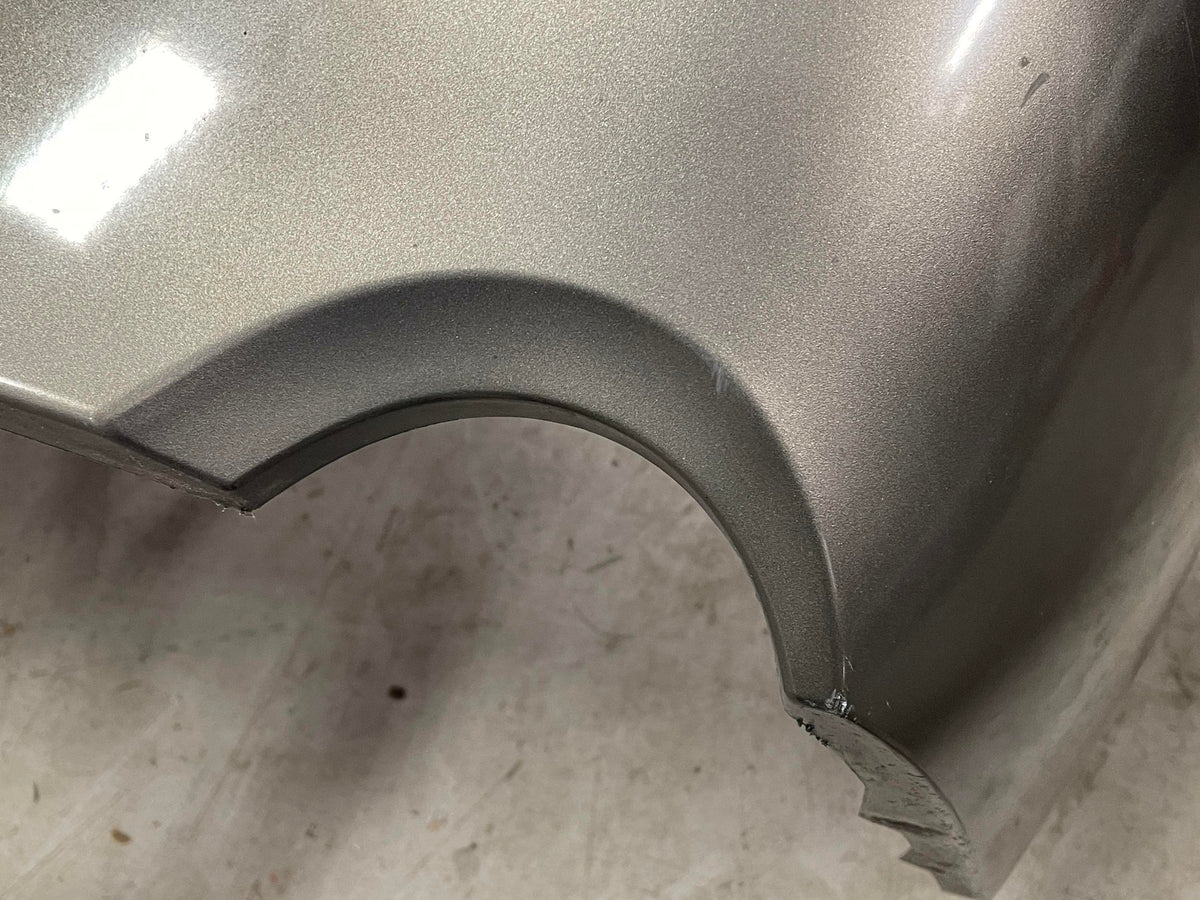 1999-04 Ford Mustang GT Mineral Gray Rear Bumper Paint Code TK 302