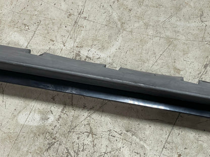 2015-23 Ford Mustang GT Side Skirt UA Black 317