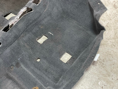1999-04 Ford Mustang GT OEM Coupe Carpet- Dark Charcoal 298