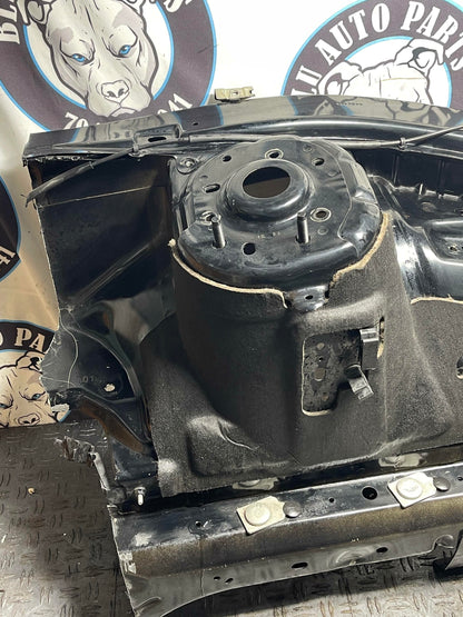 2015-23 Ford Mustang GT Driver LH Shock Tower UA Black 317