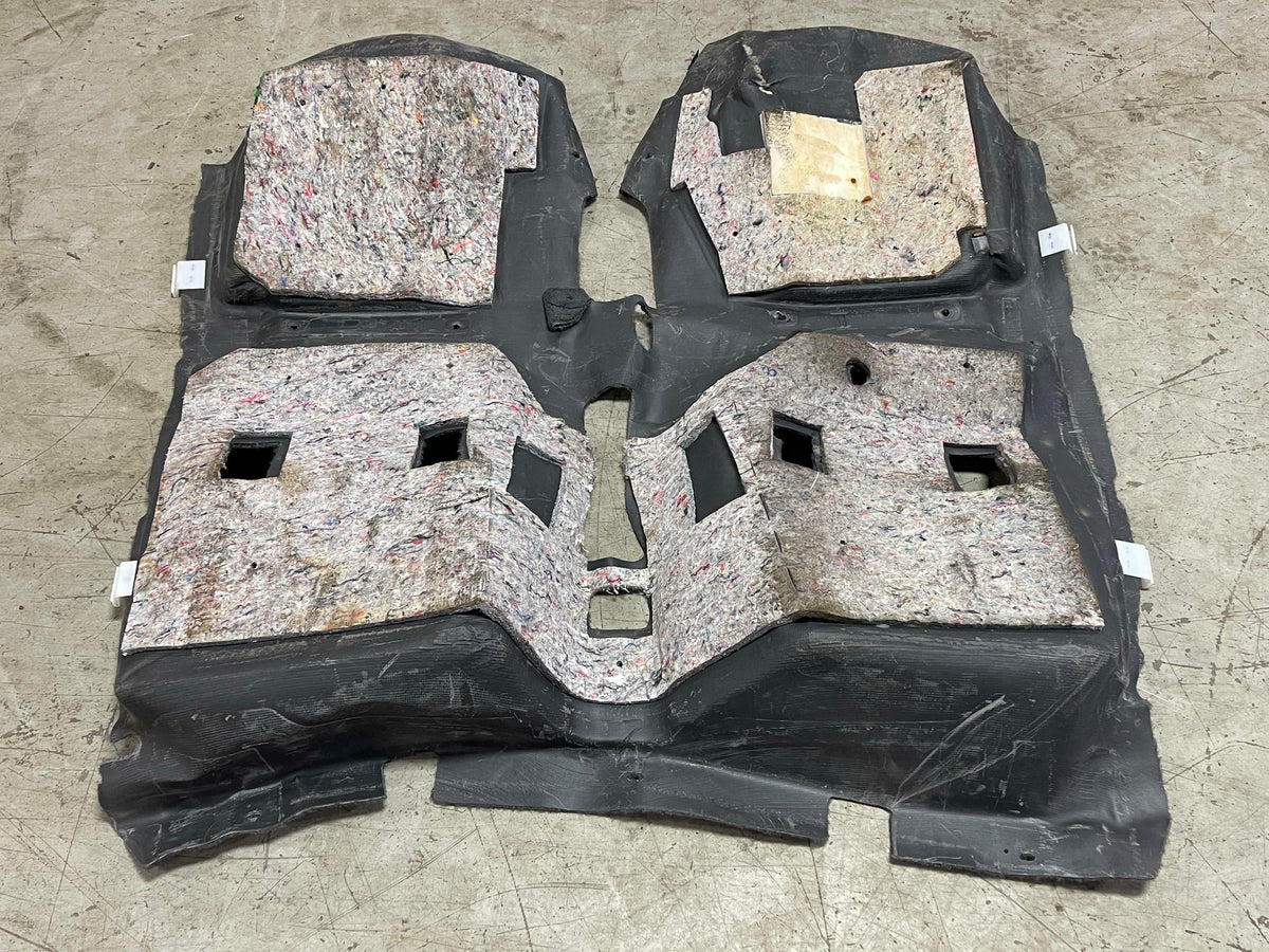 1999-04 Ford Mustang GT OEM Coupe Carpet- Dark Charcoal 298