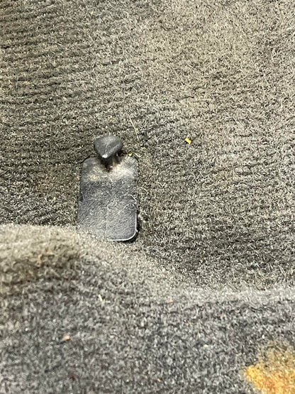1999-04 Ford Mustang GT OEM Coupe Carpet- Dark Charcoal 298