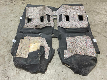 1999-04 Ford Mustang GT OEM Coupe Carpet- Dark Charcoal 298