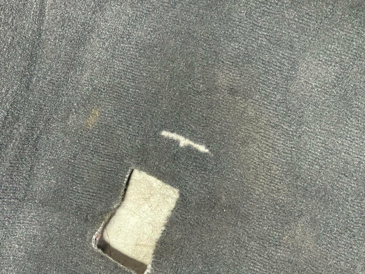 1999-04 Ford Mustang GT OEM Coupe Carpet- Dark Charcoal 298