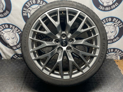 2024-26 Ford Mustang S650 Performance Pack Wheel w/ Michelin Tire 17K Miles 303