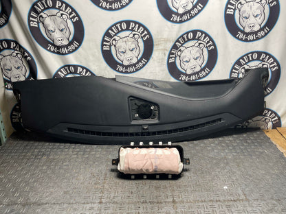 2024-26 Ford Mustang S650 Premium Upper Dash PR3B-C044A74AD 17K Miles 303