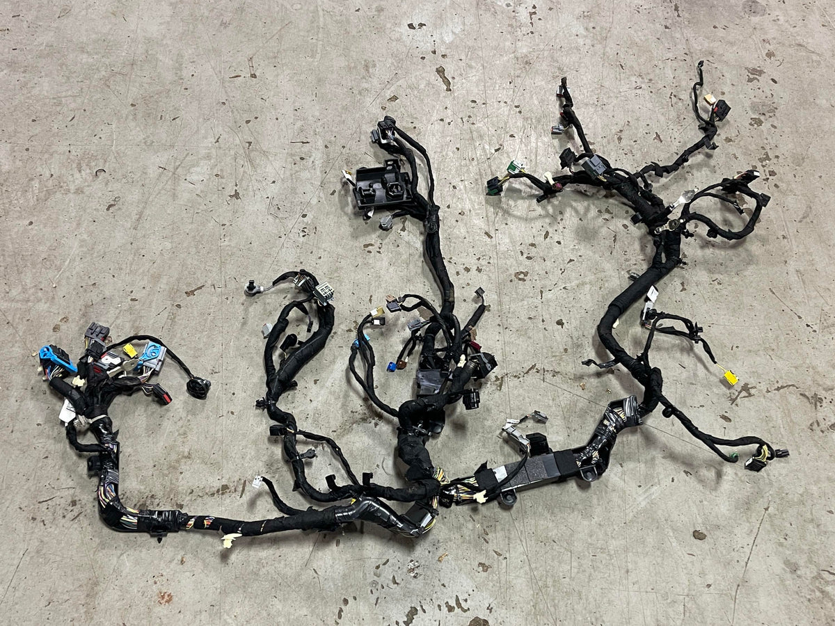 2024+ Ford Mustang Premium Dash Harness PR3T-14440-HF