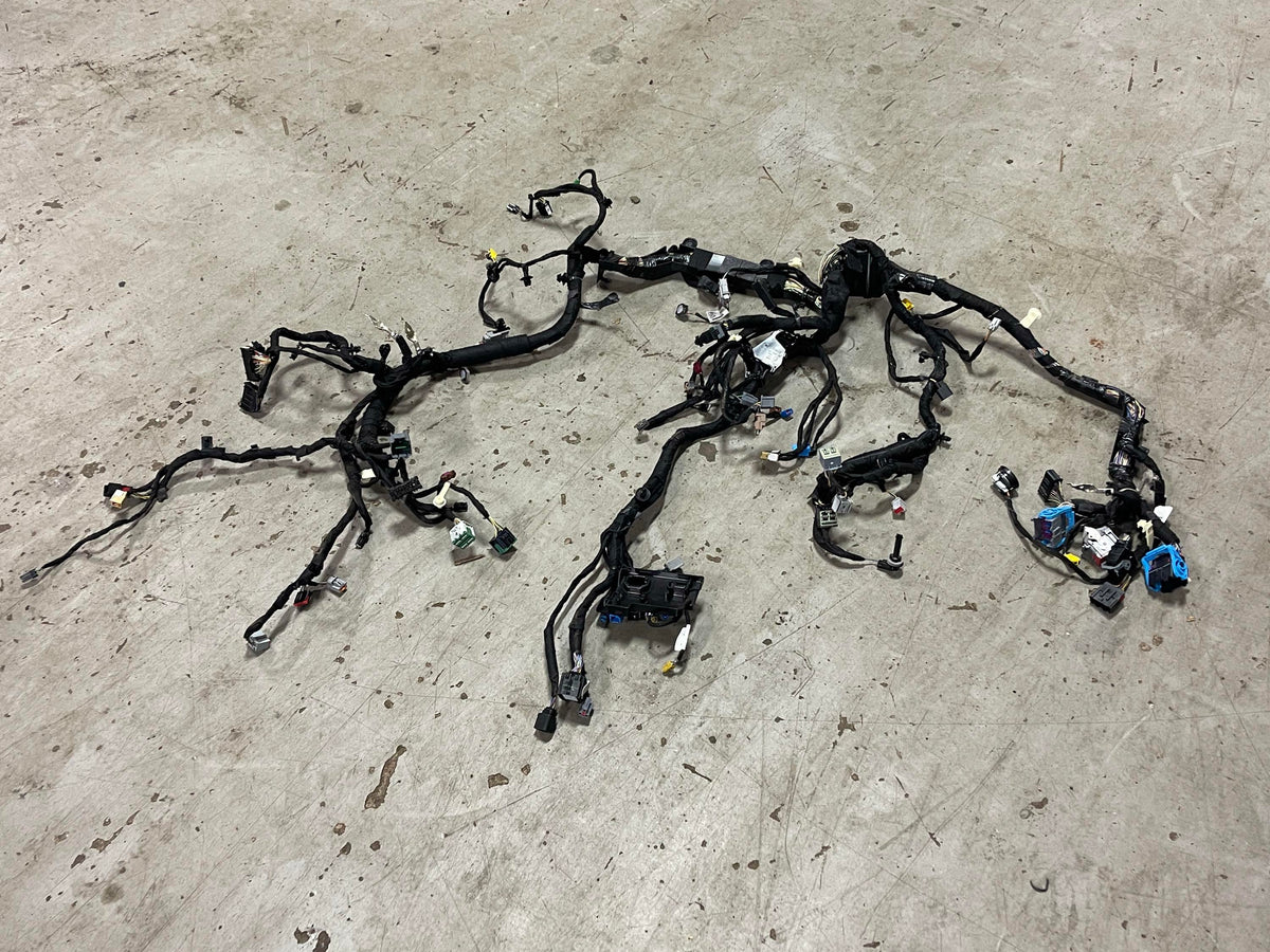 2024+ Ford Mustang Premium Dash Harness PR3T-14440-HF