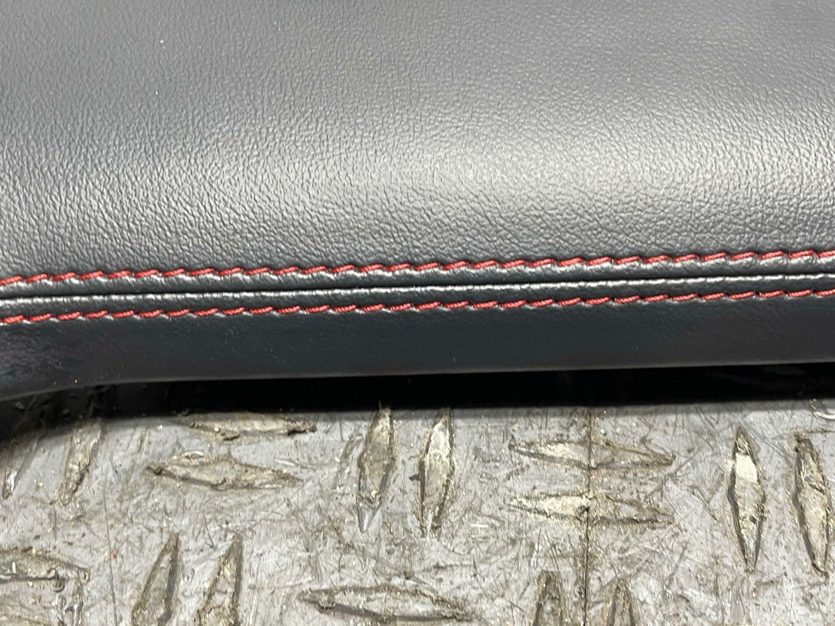 2024+ Ford Mustang Premium Dash Trim Pad LH RH Red Stitching 17k Miles 303