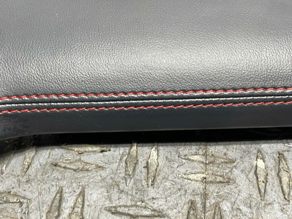 2024+ Ford Mustang Premium Dash Trim Pad LH RH Red Stitching 17k Miles 303