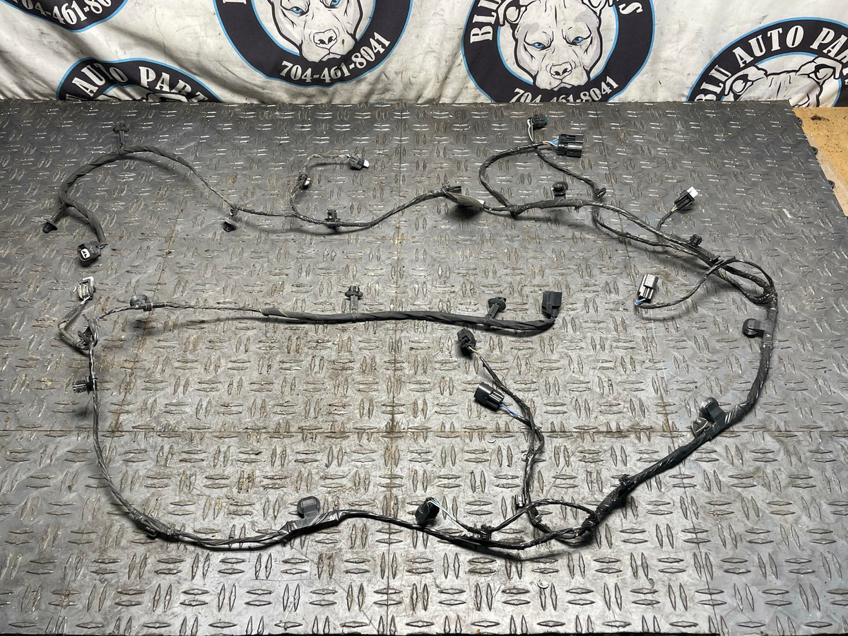 2024+ Ford Mustang Rear Bumper Harness PR3T-13412-AE
