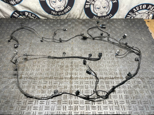 2024+ Ford Mustang Rear Bumper Harness PR3T-13412-AE