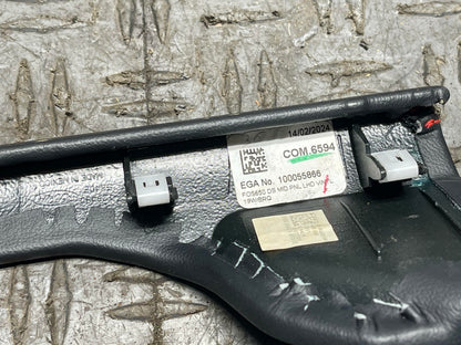 2024+ Ford Mustang Premium Dash Trim Pad LH RH Red Stitching 17k Miles 303