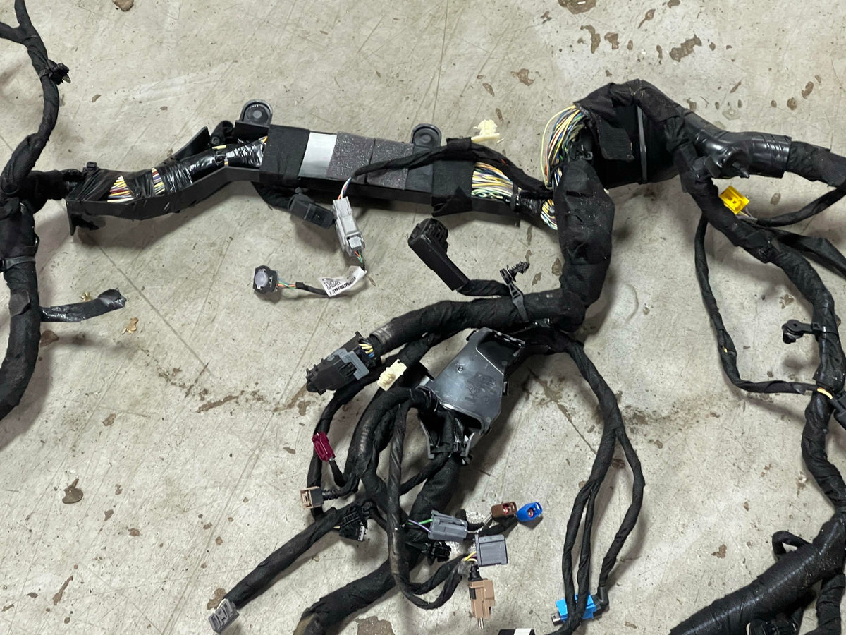 2024+ Ford Mustang Premium Dash Harness PR3T-14440-HF