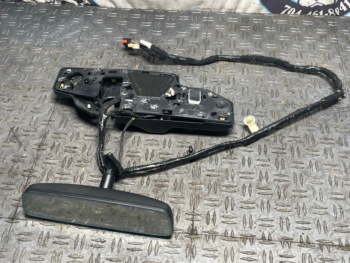 2024+ Ford Mustang Rear View Mirror & Harness 303