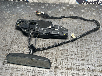 2024+ Ford Mustang Rear View Mirror & Harness 303