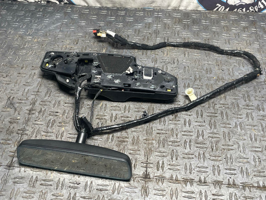 2024+ Ford Mustang Rear View Mirror & Harness 303