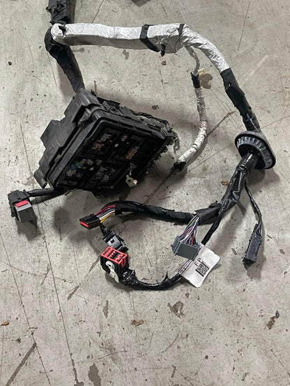 2024+ Ford Mustang Engine Bay Fuse Box Distribution Harness (SEE DESC) 303