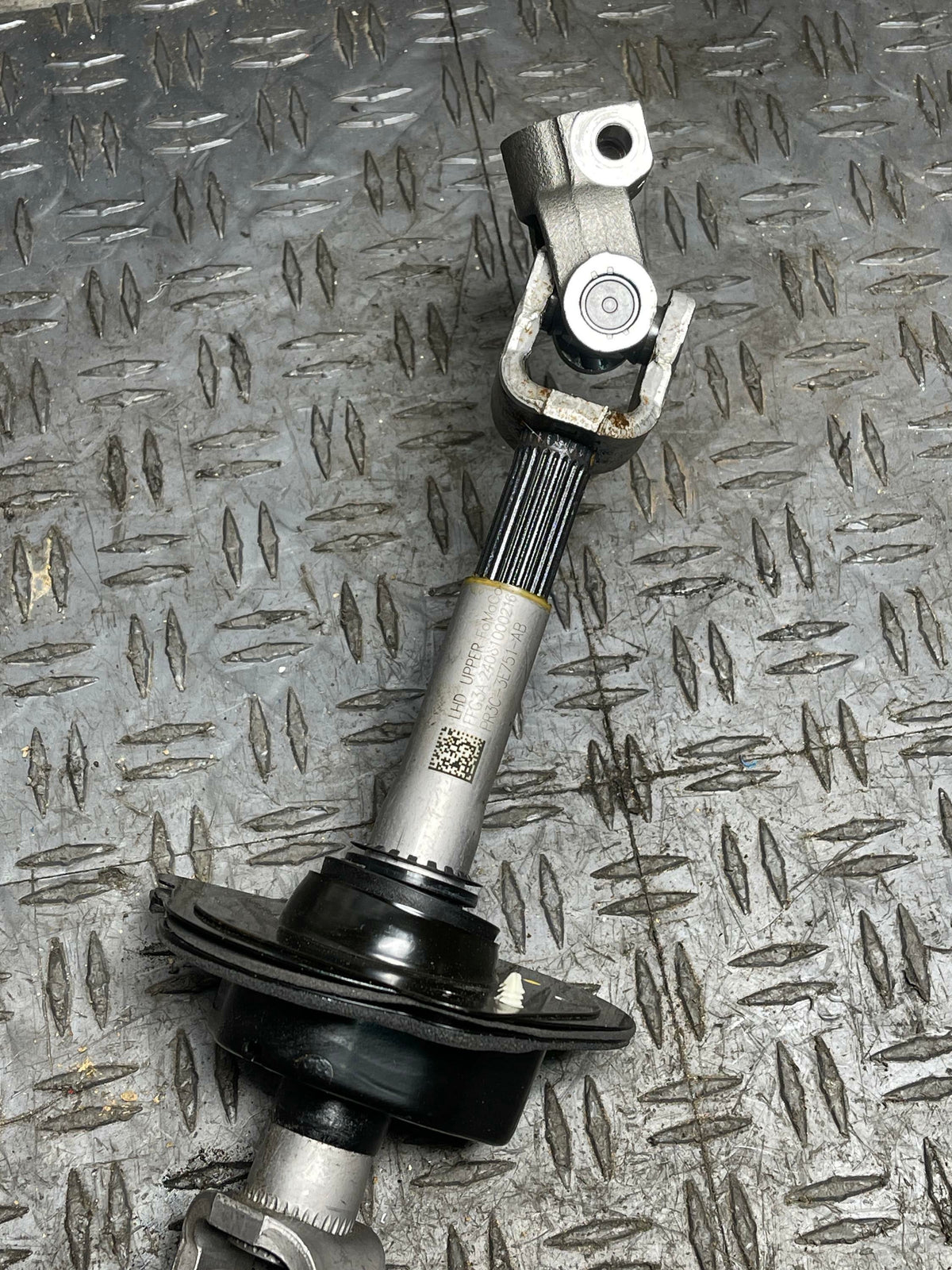 2024-26 Ford Mustang S650 Steering Shaft 17K Miles 303