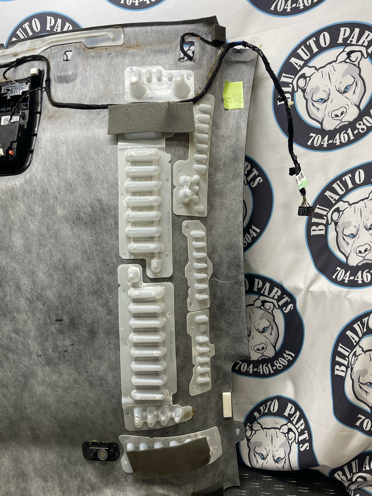 2024+ Ford Mustang S650 Headliner Roof Trim 303