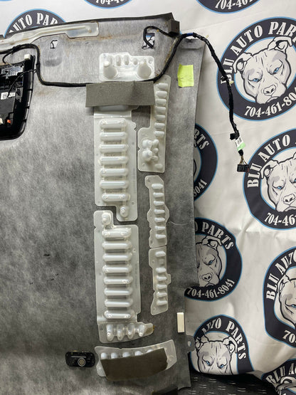 2024+ Ford Mustang S650 Headliner Roof Trim 303