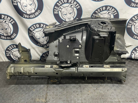 2015-17 Ford Mustang GT Passenger Front RH Frame Rail Clip- Paint Code J7 313