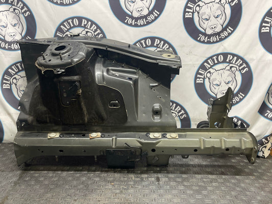 2015-17 Ford Mustang Driver LH Frame Rail- Paint Code J7 317