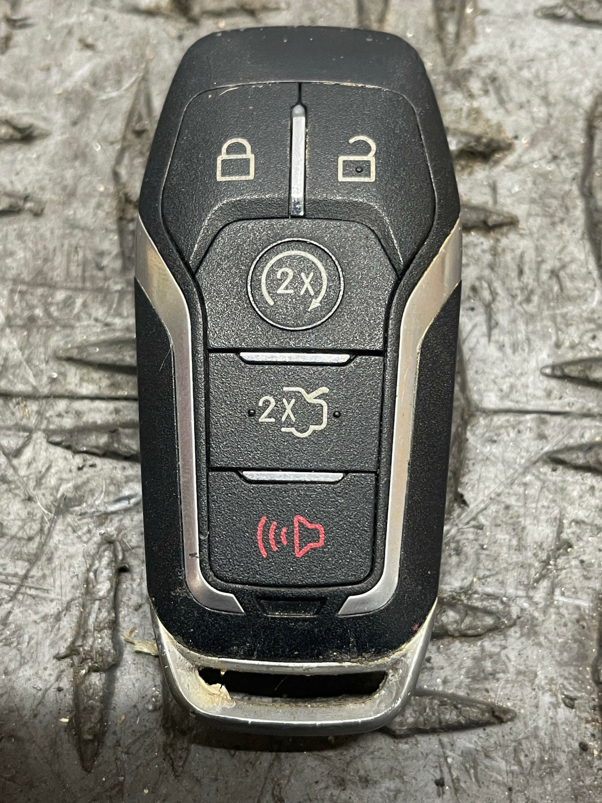 2015-17 Ford Mustang Key FOB 317