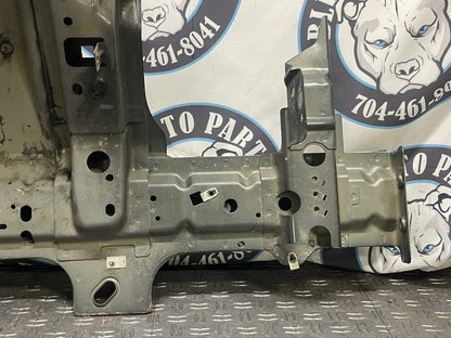 2015-17 Ford Mustang GT Passenger Front RH Frame Rail Clip- Paint Code J7 313