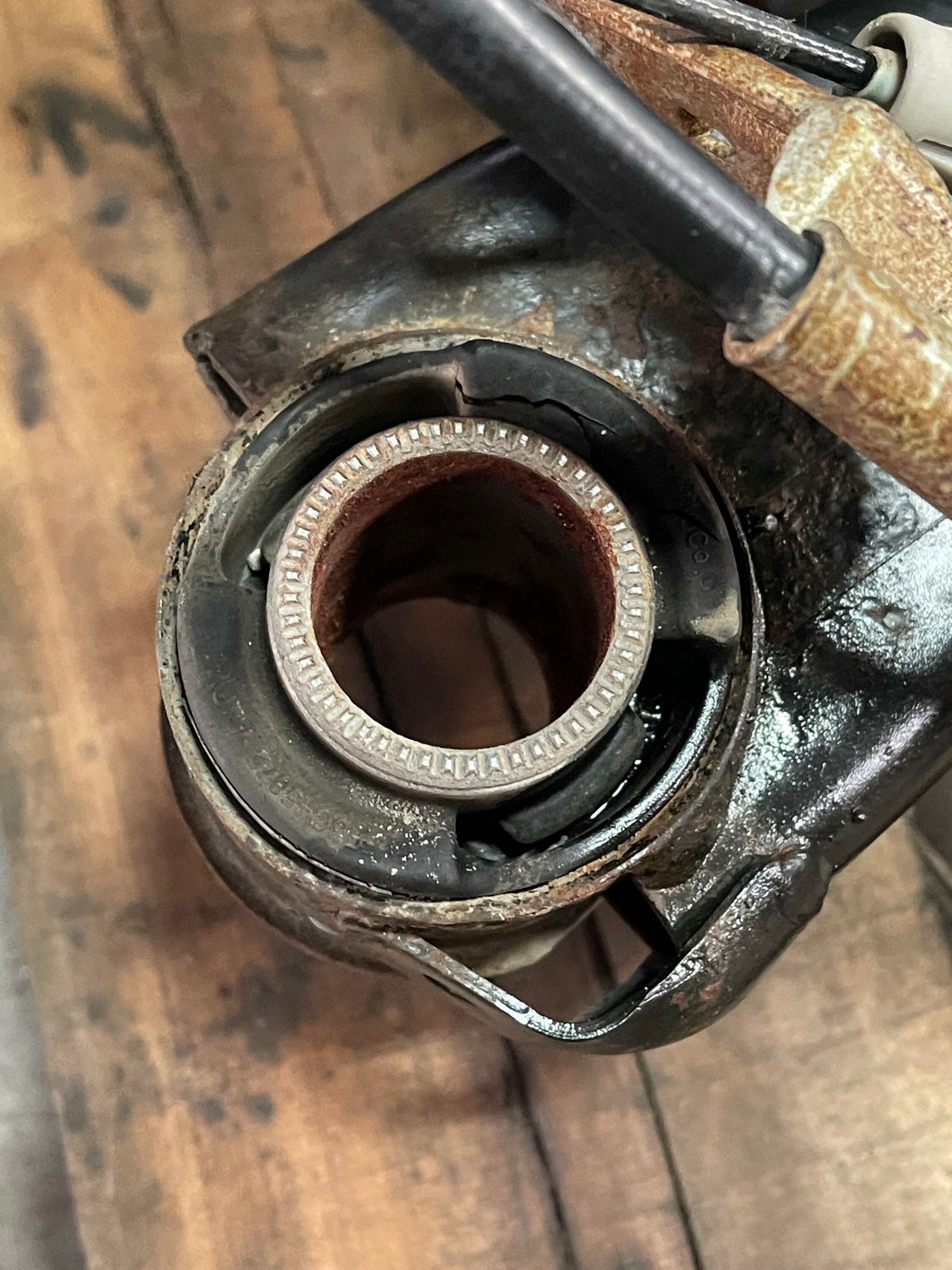 2015-17 Ford Mustang 3.55 IRS Rear Assembly 20k Miles 327