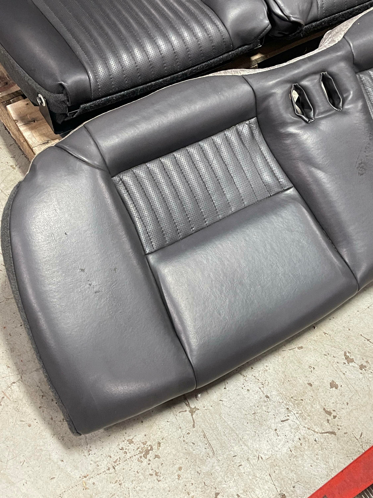 2001 Ford Mustang GT Bullitt Seats 24k Miles Read Desc 306