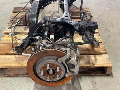 2015-17 Ford Mustang 3.55 IRS Rear Assembly 20k Miles 327