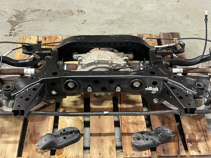 2015-17 Ford Mustang 3.55 IRS Rear Assembly 20k Miles 327