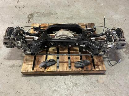 2015-17 Ford Mustang 3.55 IRS Rear Assembly 20k Miles 327