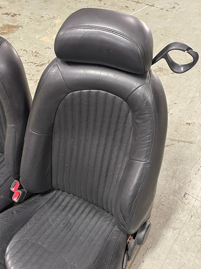 2001 Ford Mustang GT Bullitt Seats 24k Miles Read Desc 306
