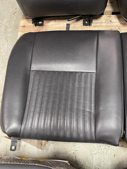2001 Ford Mustang GT Bullitt Seats 24k Miles Read Desc 306
