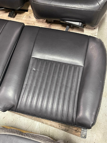 2001 Ford Mustang GT Bullitt Seats 24k Miles Read Desc 306