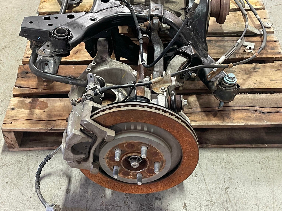 2015-17 Ford Mustang 3.55 IRS Rear Assembly 20k Miles 327
