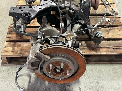 2015-17 Ford Mustang 3.55 IRS Rear Assembly 20k Miles 327