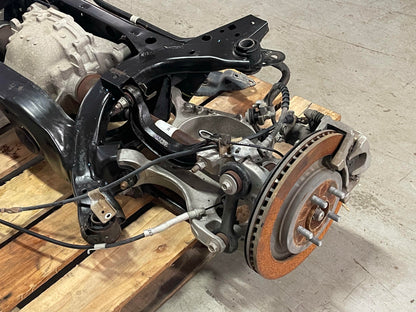 2015-17 Ford Mustang 3.55 IRS Rear Assembly 20k Miles 327