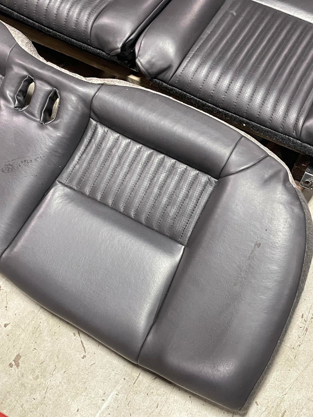 2001 Ford Mustang GT Bullitt Seats 24k Miles Read Desc 306