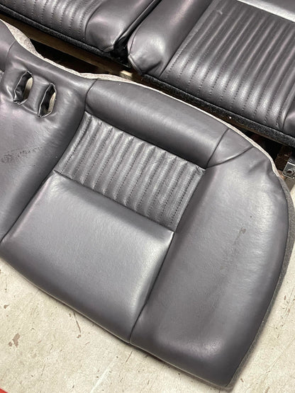 2001 Ford Mustang GT Bullitt Seats 24k Miles Read Desc 306