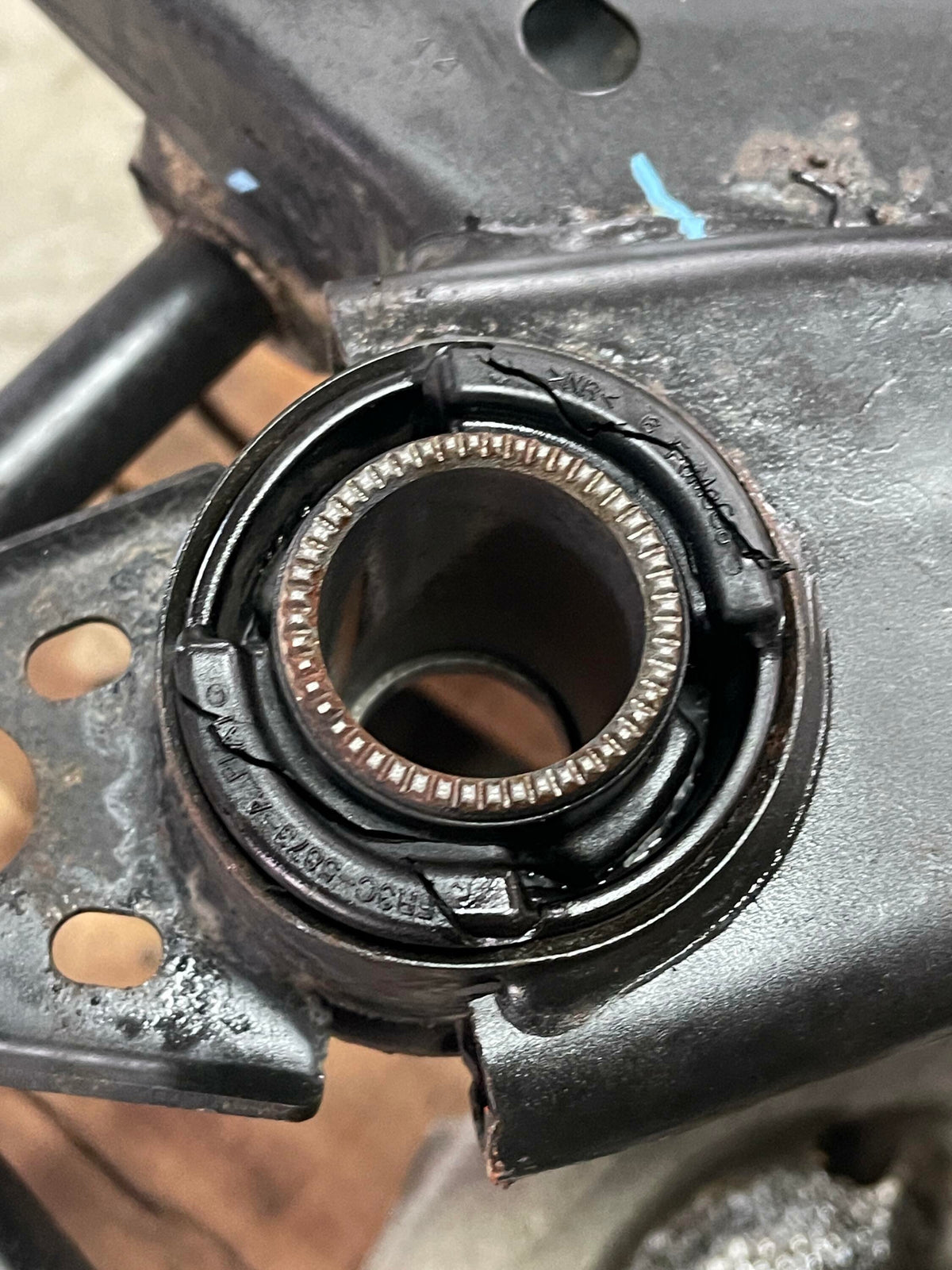 2015-17 Ford Mustang 3.55 IRS Rear Assembly 20k Miles 327