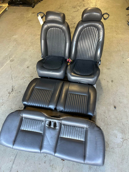 2001 Ford Mustang GT Bullitt Seats 24k Miles Read Desc 306