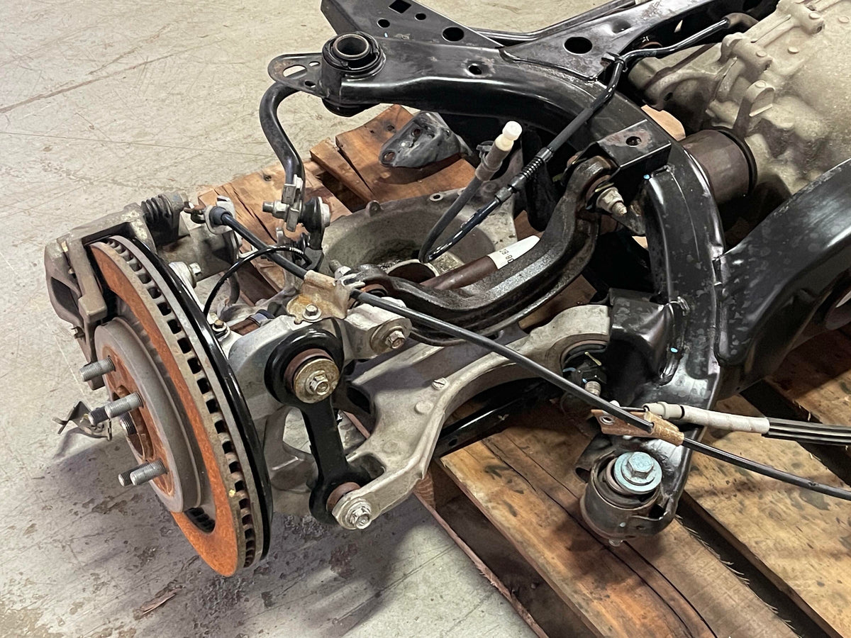 2015-17 Ford Mustang 3.55 IRS Rear Assembly 20k Miles 327
